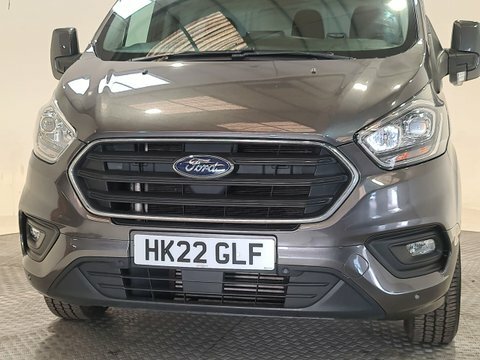 Ford Transit Custom 2.0 280 Ecoblue HK22GLF #3