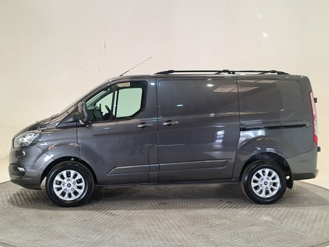 Ford Transit Custom 2.0 280 Ecoblue HK22GLF #5