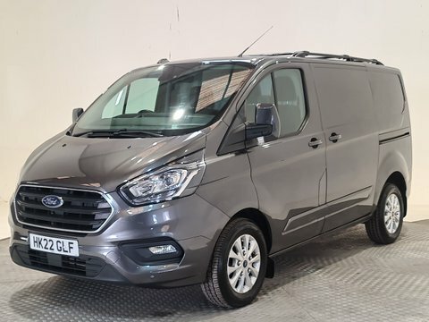 Ford Transit Custom 2.0 280 Ecoblue HK22GLF #4