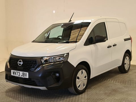 Nissan TOWNSTAR 1.3 Tce Acenta WN73JBV #4