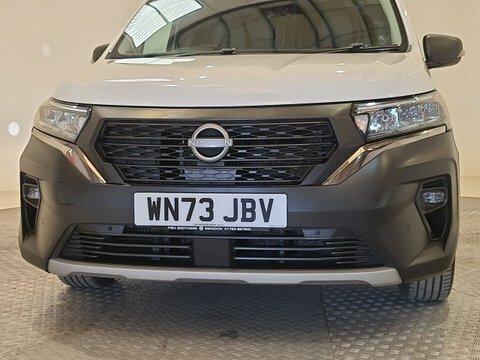 Nissan TOWNSTAR 1.3 Tce Acenta WN73JBV #3