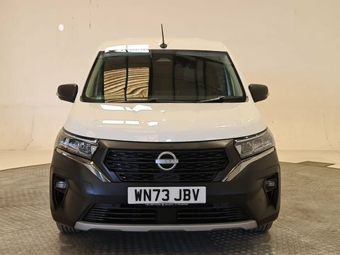 Nissan TOWNSTAR 1.3 Tce Acenta WN73JBV #2