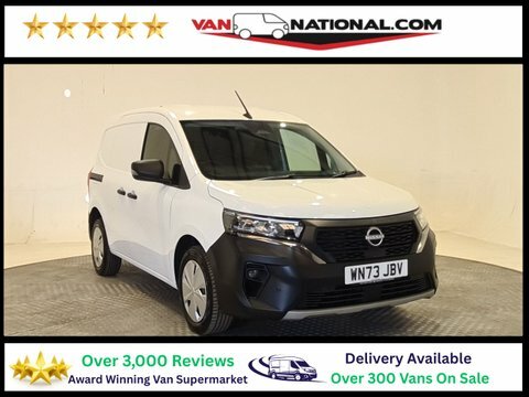Nissan TOWNSTAR 1.3 Tce Acenta
