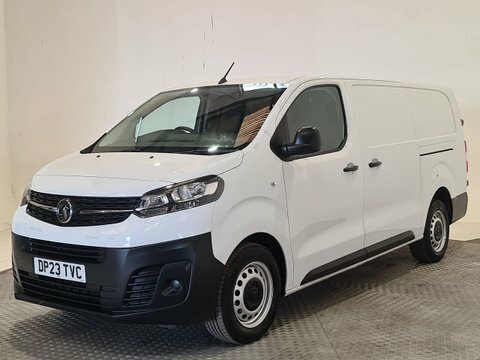 Vauxhall Vivaro 1.5 Turbo D DP23TVC #3
