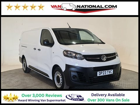 Vauxhall Vivaro 1.5 Turbo D