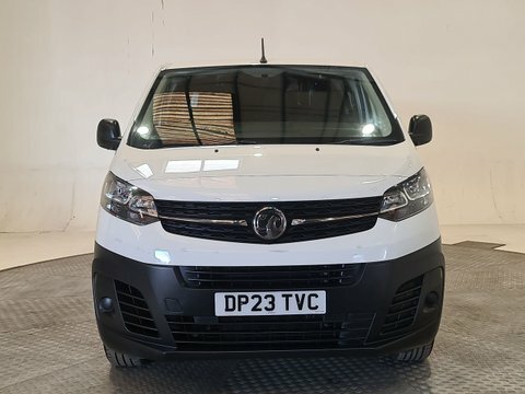 Vauxhall Vivaro 1.5 Turbo D DP23TVC #2
