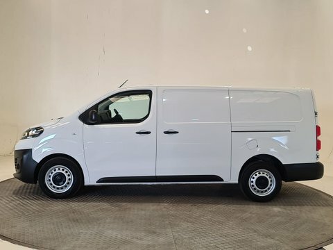 Vauxhall Vivaro 1.5 Turbo D DP23TVC #4