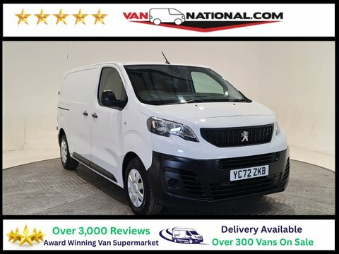 Peugeot Expert 2.0 Bluehdi 1400 