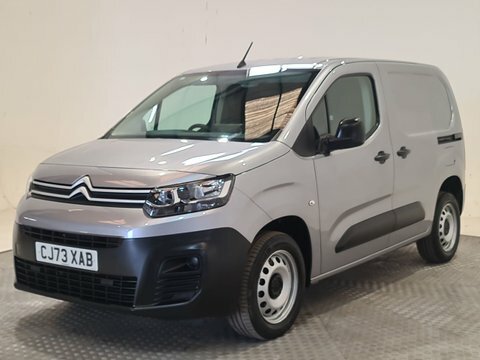 Citroen Berlingo 1.5 Bluehdi 1000 CJ73XAB  #3