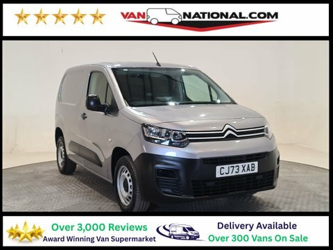 Citroen Berlingo 1.5 Bluehdi 1000 