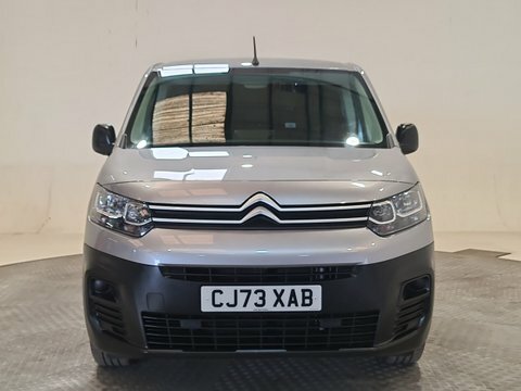 Citroen Berlingo 1.5 Bluehdi 1000 CJ73XAB  #2