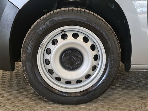 Citroen Berlingo 1.5 Bluehdi 1000 CJ73XAB  #5
