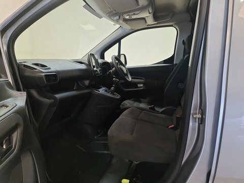 Citroen Berlingo 1.5 Bluehdi 1000 CJ73XAB  #6
