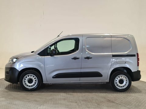Citroen Berlingo 1.5 Bluehdi 1000 CJ73XAB  #4