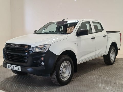 Isuzu D-Max 1.9 Turbo D BP24CTE #3