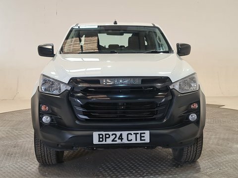 Isuzu D-Max 1.9 Turbo D BP24CTE #2