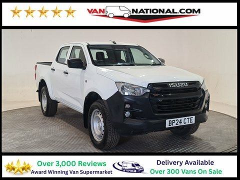 Isuzu D-Max 1.9 Turbo D 