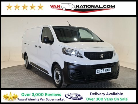 Peugeot Expert 2.0 Bluehdi 1400 