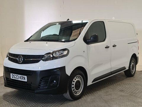 Vauxhall Vivaro 1.5 Turbo D DS23KRN #3