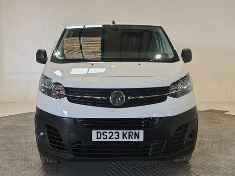 Vauxhall Vivaro 1.5 Turbo D DS23KRN #2