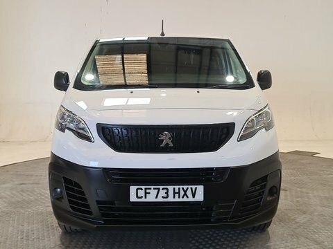 Peugeot Expert 2.0 Bluehdi Professional CF73HXV #2