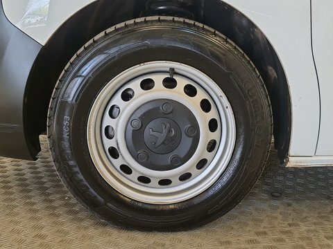 Peugeot Expert 2.0 Bluehdi Professional CF73HXV #5