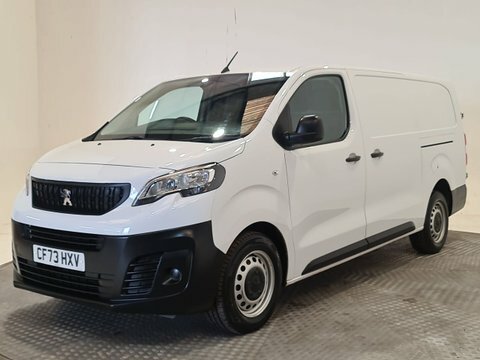 Peugeot Expert 2.0 Bluehdi Professional CF73HXV #3