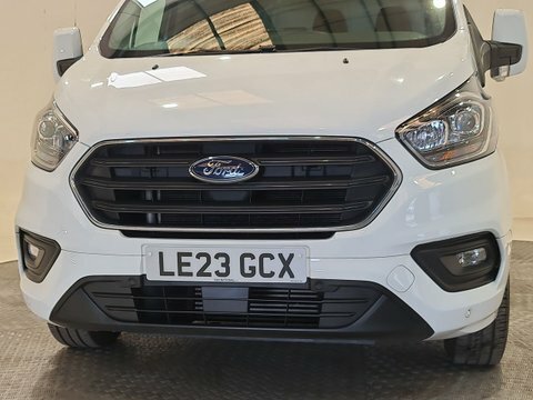 Ford Transit Custom 2.0 300 Ecoblue LE23GCX #3