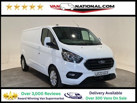 Ford Transit Custom 2.0 300 Ecoblue