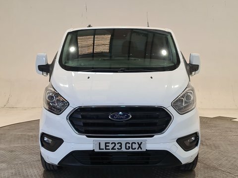 Ford Transit Custom 2.0 300 Ecoblue LE23GCX #2