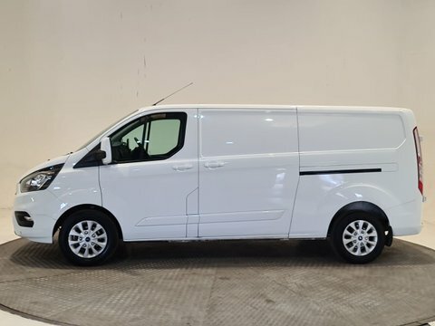 Ford Transit Custom 2.0 300 Ecoblue LE23GCX #5