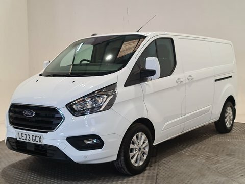 Ford Transit Custom 2.0 300 Ecoblue LE23GCX #4