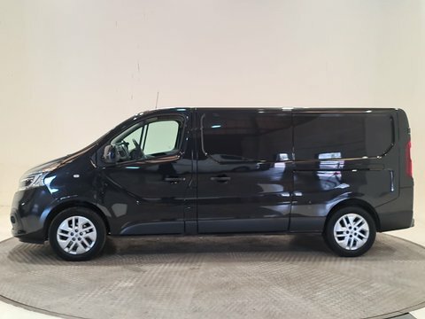 Renault Trafic 2.0 Dci Ll30 DV70UZJ #4