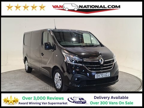 Renault Trafic 2.0 Dci Ll30