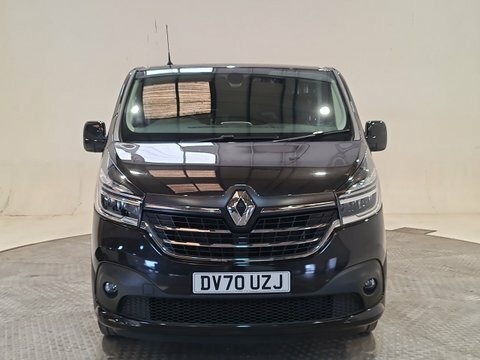 Renault Trafic 2.0 Dci Ll30 DV70UZJ #2