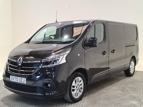 Renault Trafic 2.0 Dci Ll30 DV70UZJ #3
