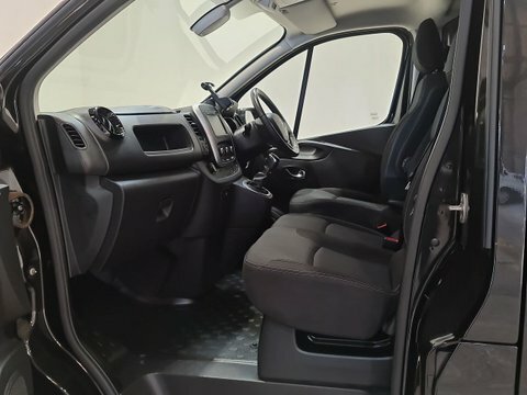 Renault Trafic 2.0 Dci Ll30 DV70UZJ #6