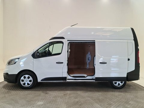 Renault Trafic 2.0 Dci Lh30 MH72KMV #6