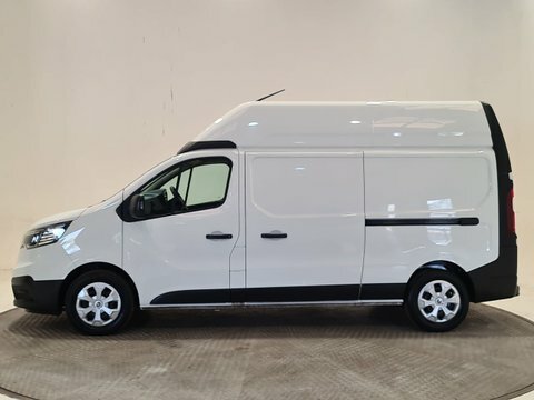 Renault Trafic 2.0 Dci Lh30 MH72KMV #3