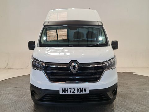 Renault Trafic 2.0 Dci Lh30