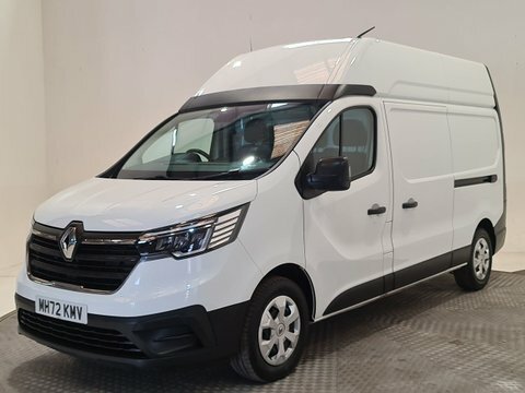 Renault Trafic 2.0 Dci Lh30 MH72KMV #2