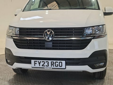Volkswagen Transporter 2.0 Tdi T28 FY23RGO #3
