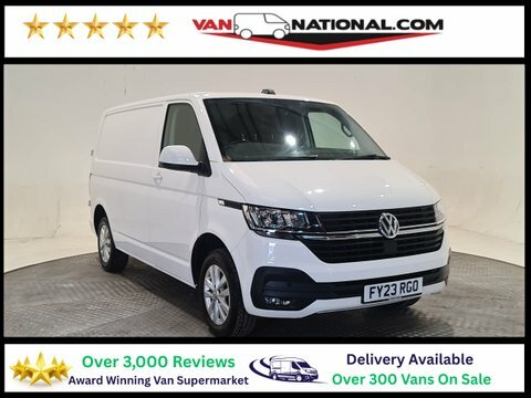 Volkswagen Transporter 2.0 Tdi T28