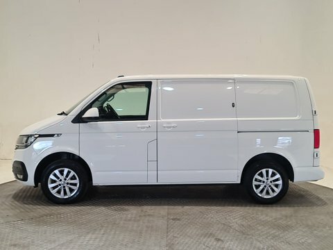 Volkswagen Transporter 2.0 Tdi T28 FY23RGO #5