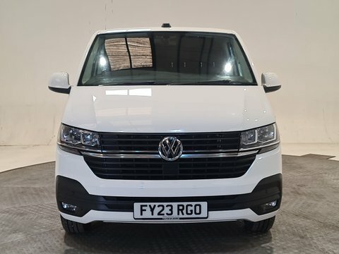 Volkswagen Transporter 2.0 Tdi T28 FY23RGO #2