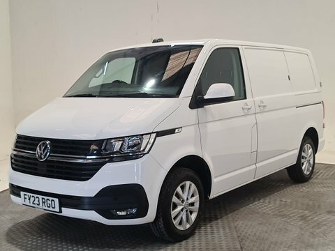 Volkswagen Transporter 2.0 Tdi T28 FY23RGO #4
