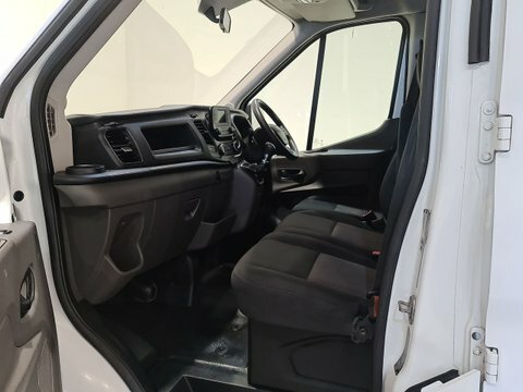 Ford Transit Custom 2.0 350 Ecoblue BD23AEV #5