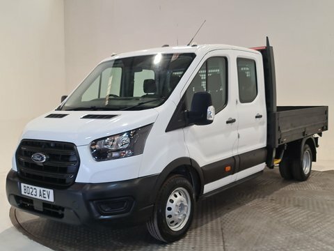 Ford Transit Custom 2.0 350 Ecoblue BD23AEV #2