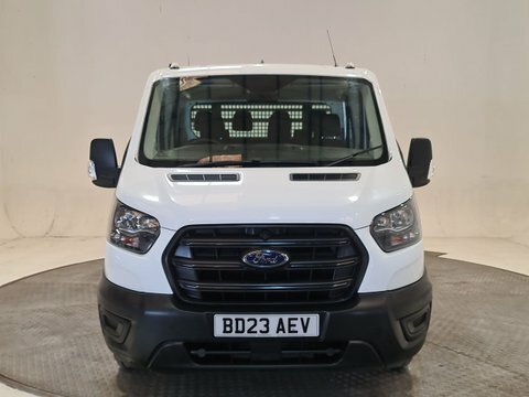 Ford Transit Custom 2.0 350 Ecoblue