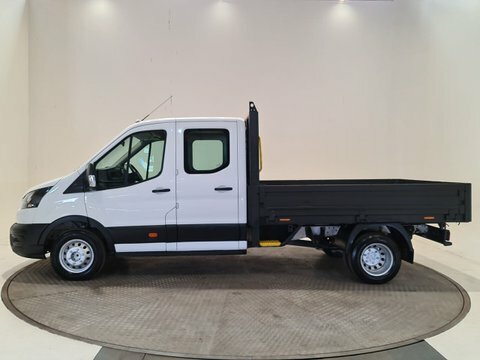 Ford Transit Custom 2.0 350 Ecoblue BD23AEV #3